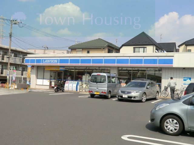 コンビニ　ローソン東船橋二丁目店（コンビニ）まで160m