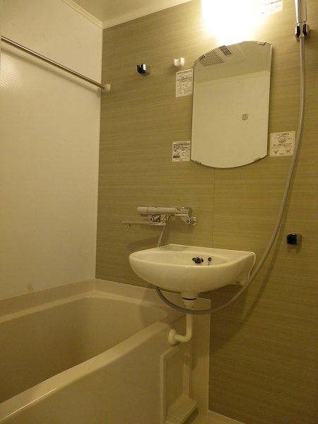 バス・シャワールーム　人気条件の「バス・トイレ別」です。