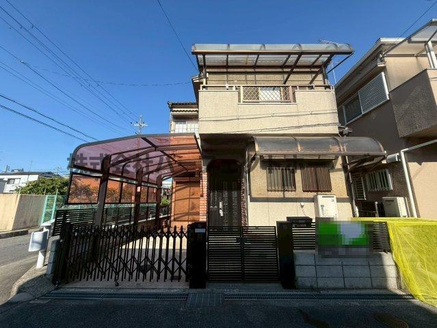 建物外観　物件の外観です