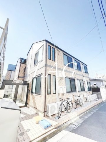 建物外観　外観です。