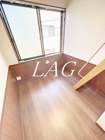 居室・リビング　洋室のお部屋です。