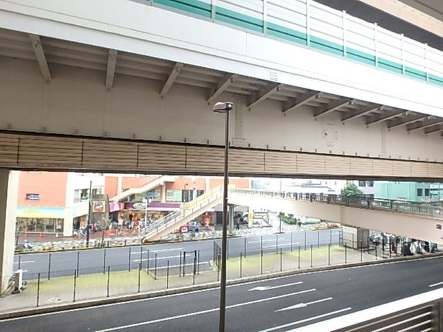 眺望　NULL