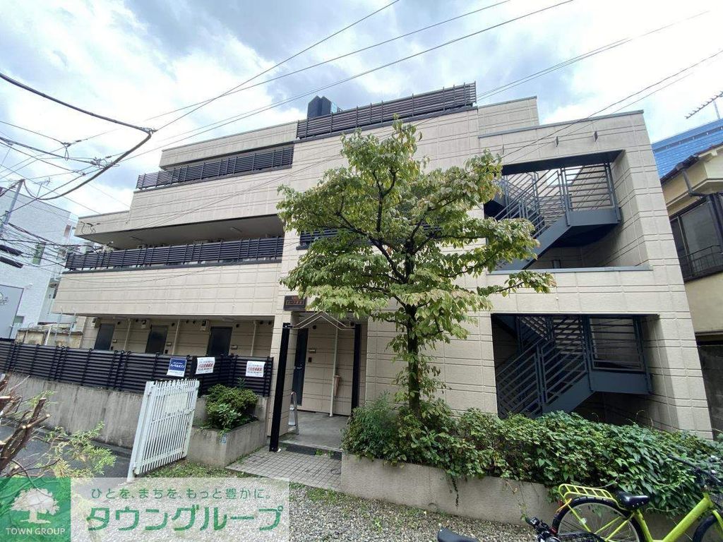 建物外観　外観