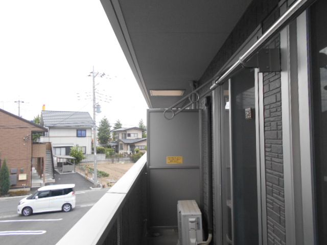 バルコニー