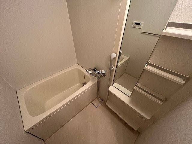 バス・シャワールーム　※別部屋参照