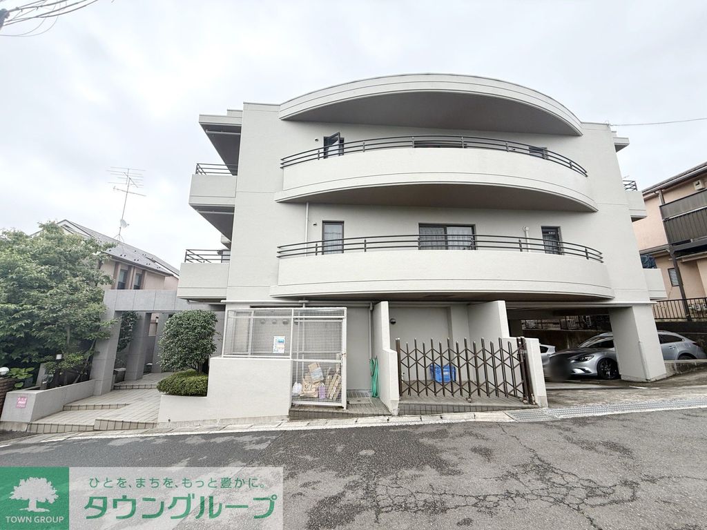 建物外観　外観