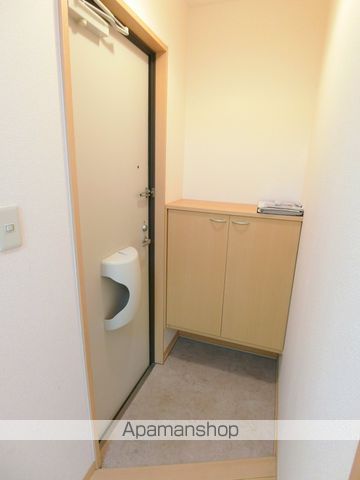 アルシオネの玄関写真
