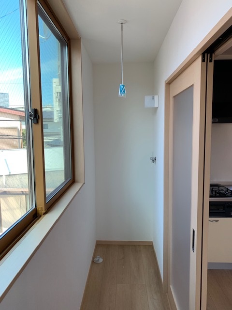 その他部屋・スペース　ランドリースペース