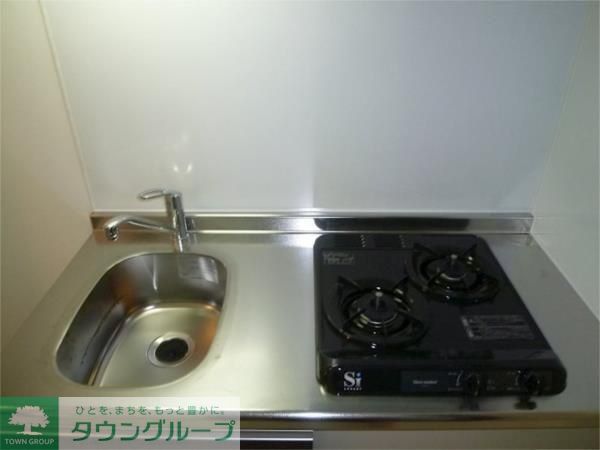 キッチン　※別部屋写真参考※
