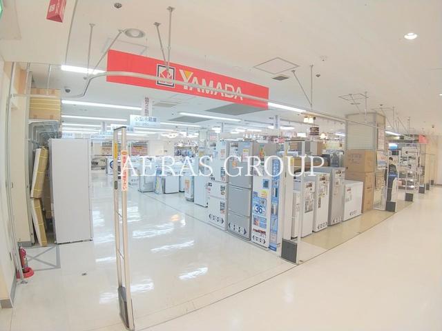 ホームセンター　ヤマダデンキテックランド西友花小金井店（ホームセンター）まで602m