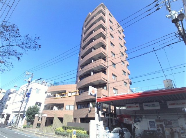 建物外観　【オーパスホームズ白山】