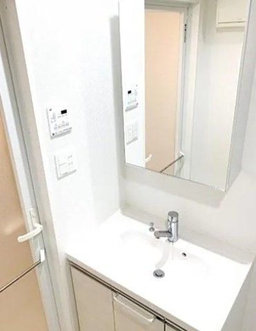 洗面設備　洗面