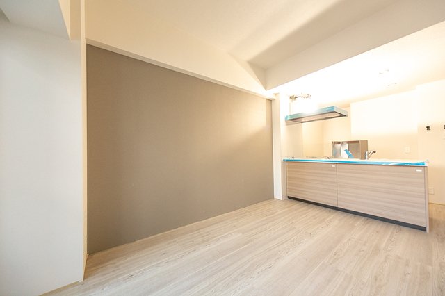 居室・リビング　※写真は同タイプ住戸です。