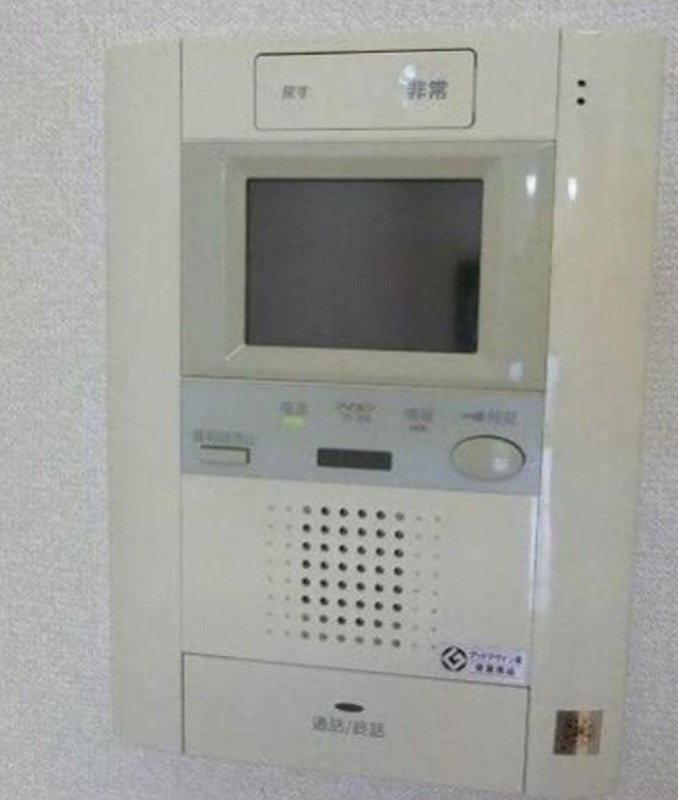セキュリティ　※同仕様写真