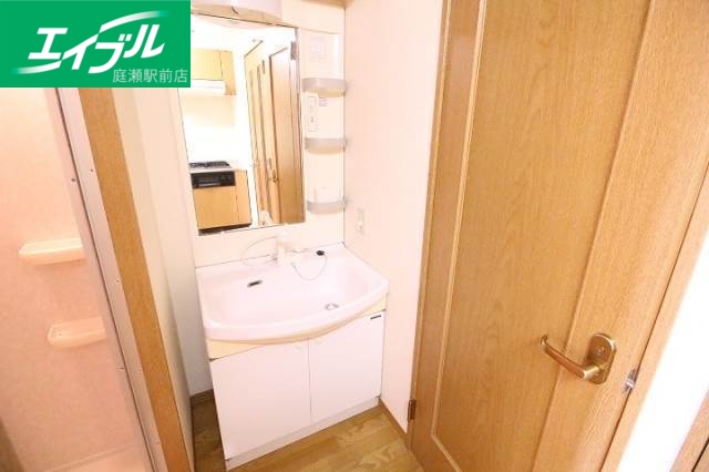 洗面設備　同タイプのお部屋の写真です