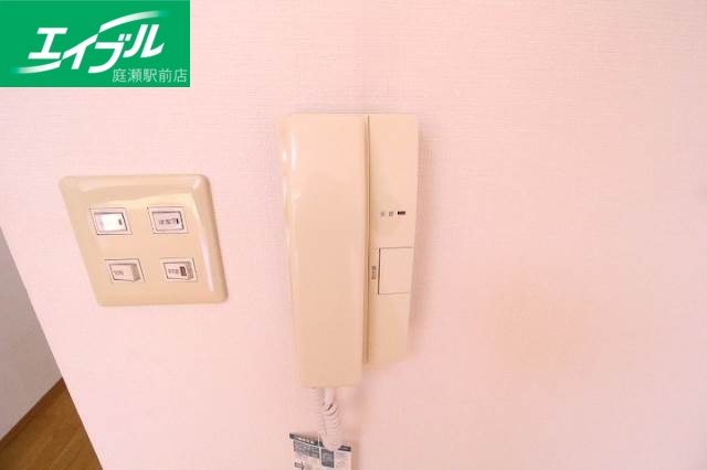 セキュリティ　同タイプのお部屋の写真です