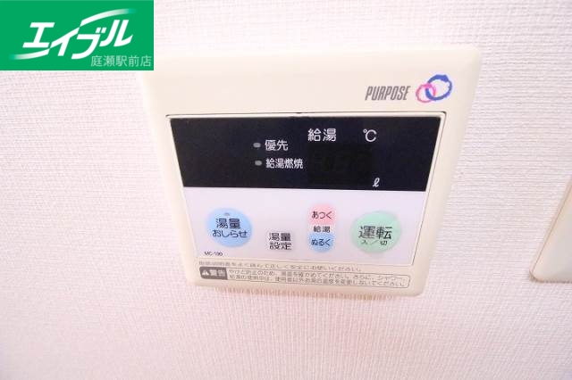 その他設備　同タイプのお部屋の写真です