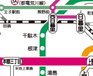 その他　☆路線図☆