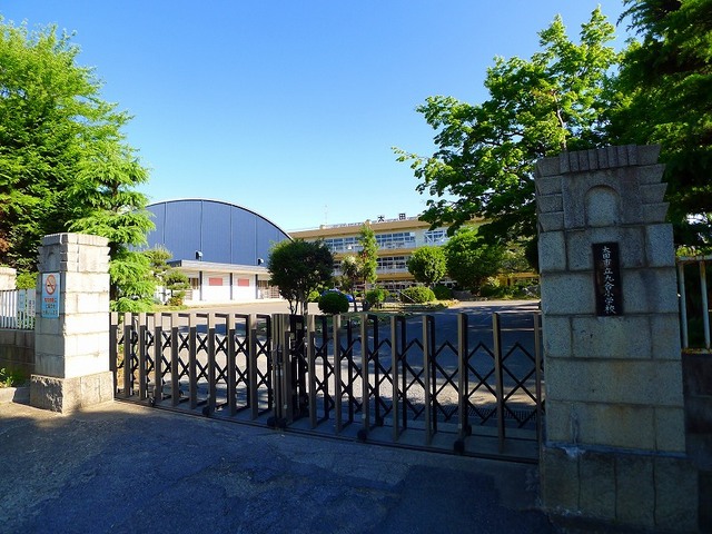 小学校　太田市立九合小学校（小学校）まで800m