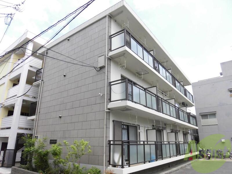 建物外観　東灘区魚崎北町『コンフォートヴィラ』