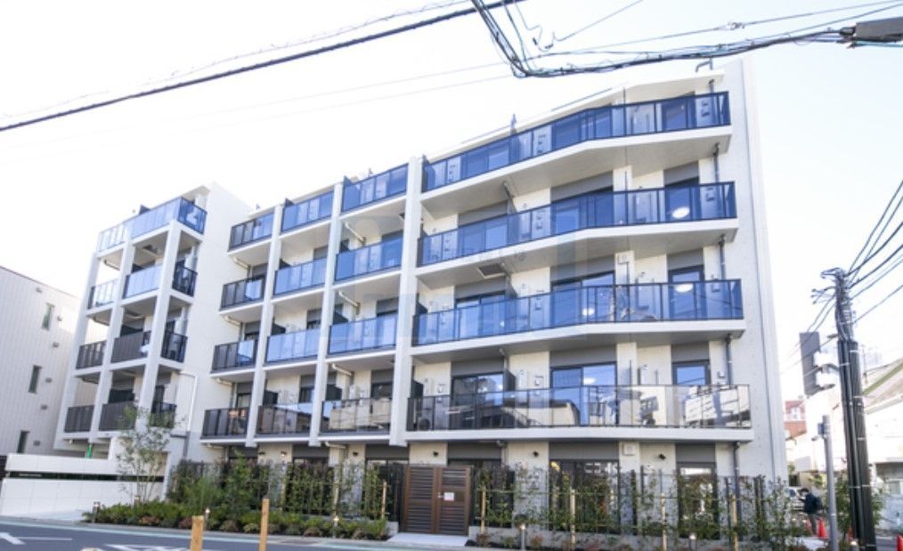 建物外観　☆こちらの物件は仲介手数料無料です☆