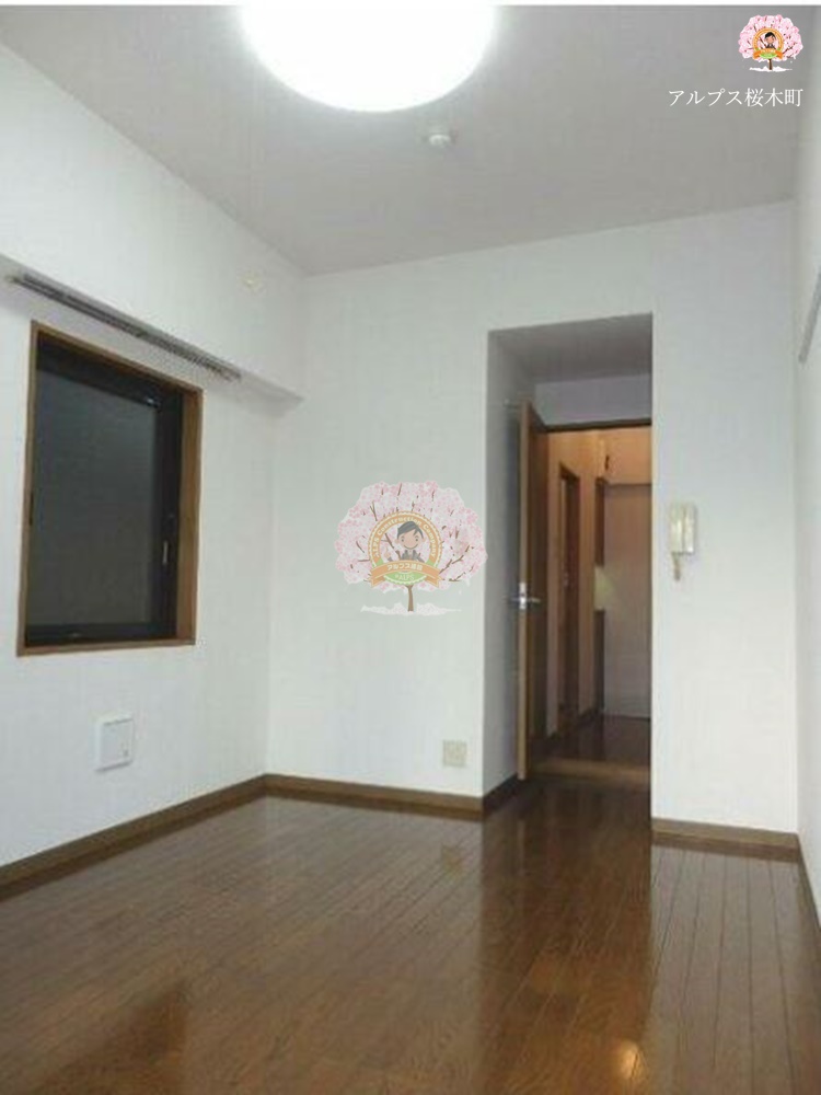 居室・リビング　別部屋参考写真