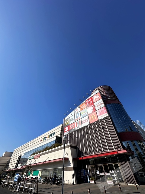 ショッピングセンター　いこらも～る泉佐野（ショッピングセンター）まで1537m