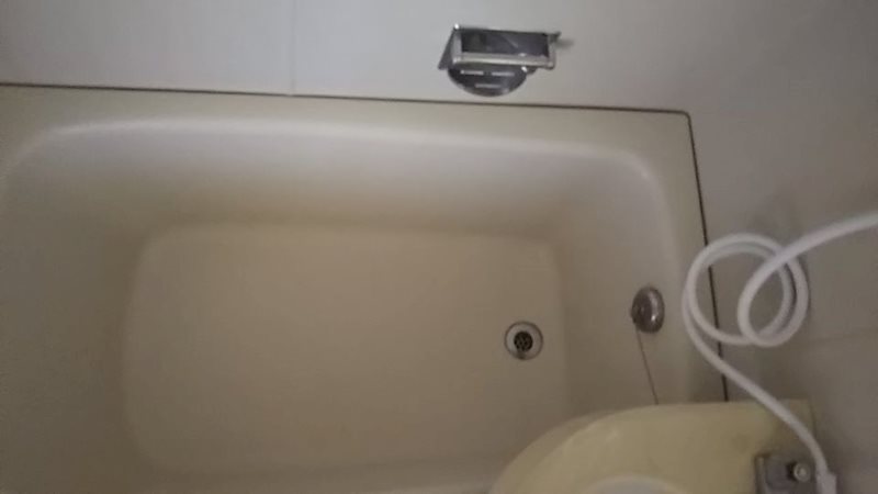 バス・シャワールーム　同間取別部屋のお写真です