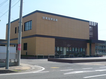 銀行　但馬信用金庫豊岡西支店（銀行）まで509m