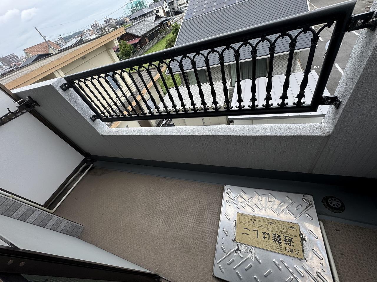 イーストコート・一忠の内装写真