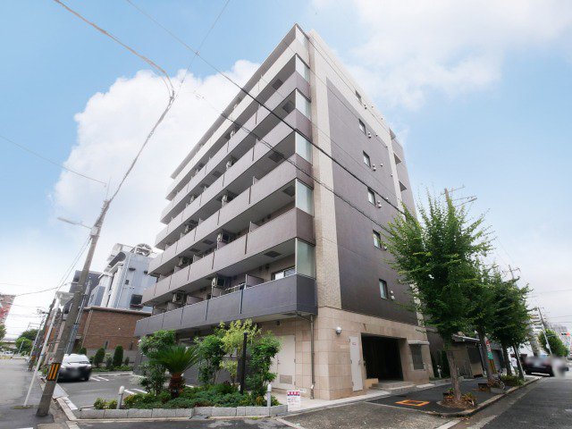 建物外観　建物外観を気になさる方へ、見た目の良い物件です