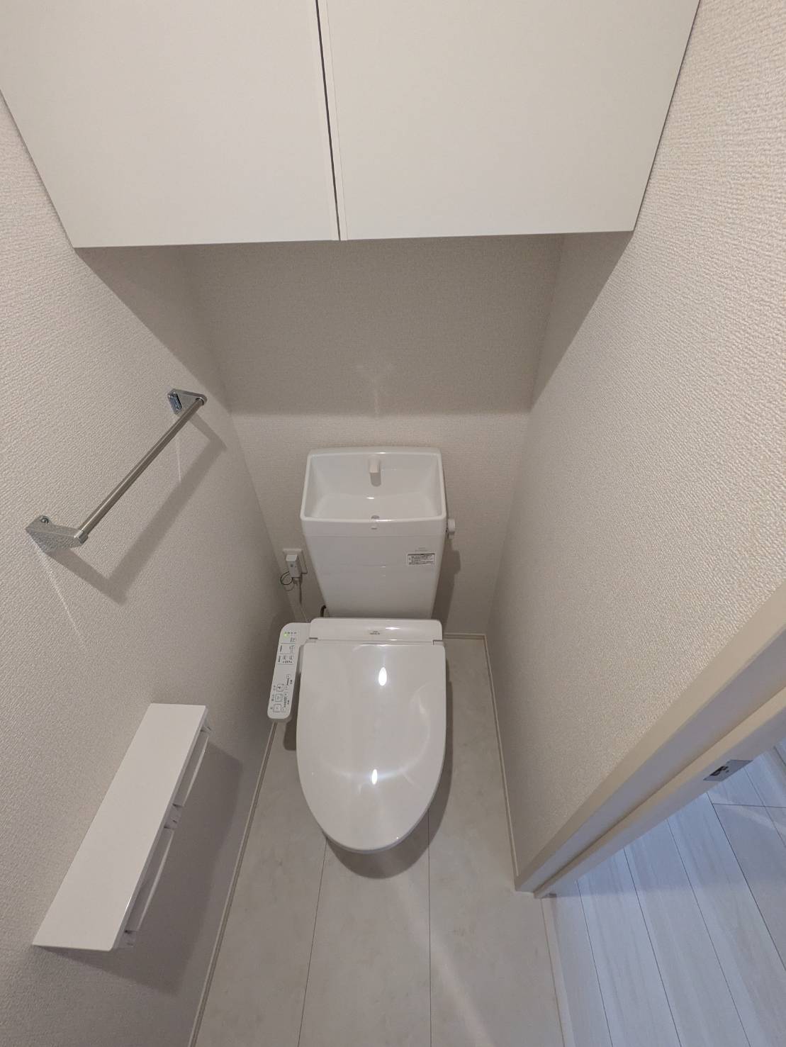 グランレール西二見のトイレ写真