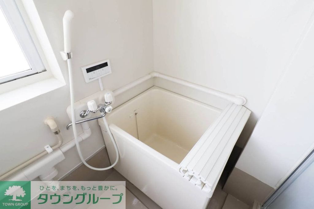 バス・シャワールーム　バス