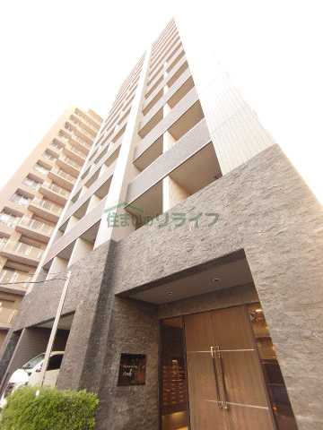 建物外観　リライフ下北沢店