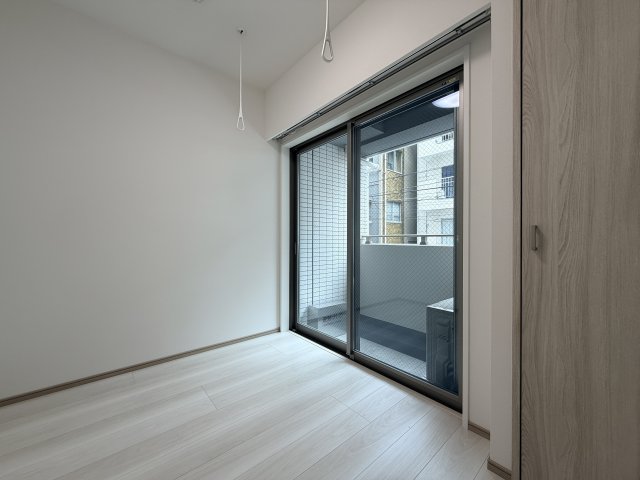 眺望　204号室イメージの為、現状を優先致します。