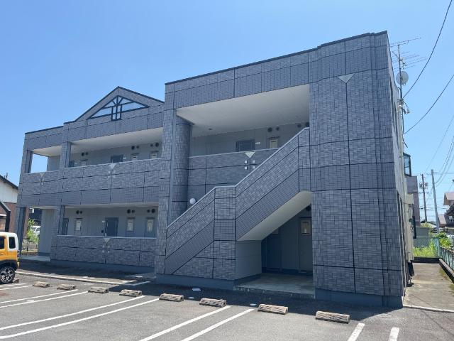 建物外観　外観写真（昼）