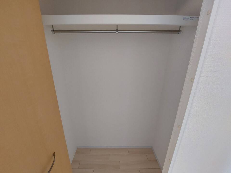 収納　クローゼット