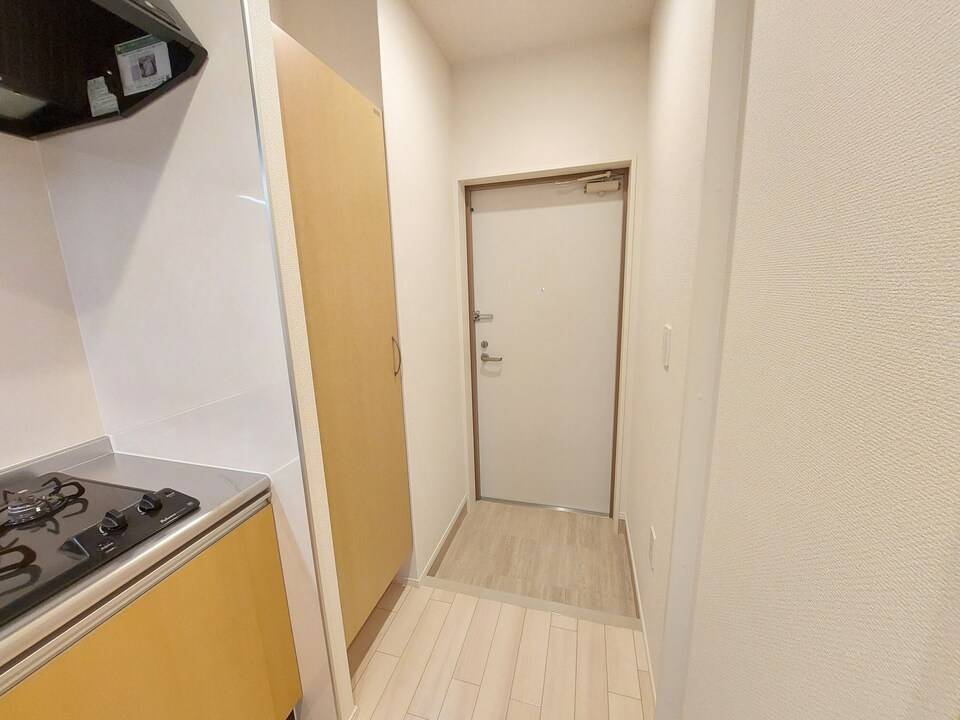 玄関　玄関