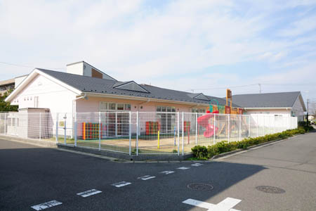 幼稚園・保育園　あい保育園 柏たなか駅前（幼稚園・保育園）まで355m