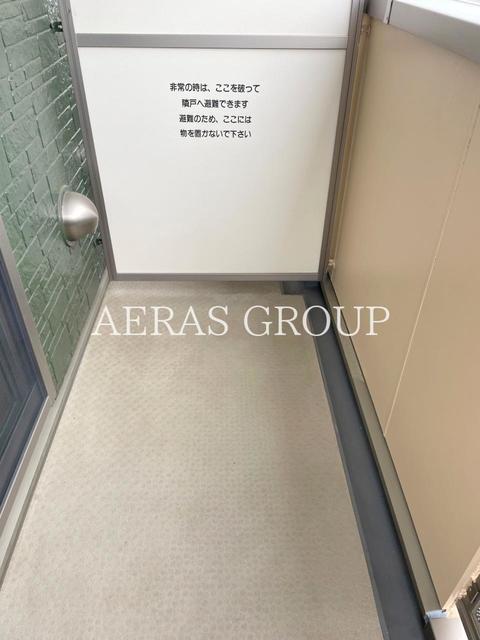 バルコニー