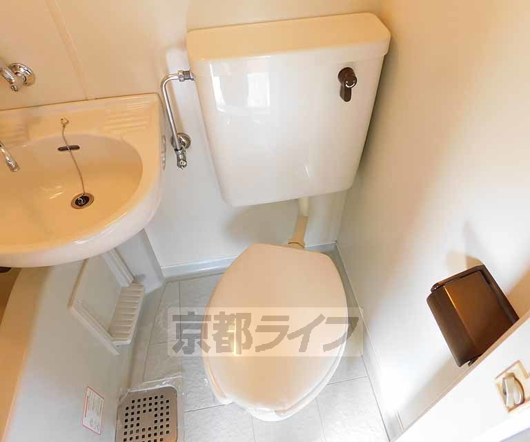 トイレ　綺麗なトイレです