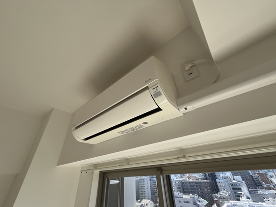 その他設備　※別部屋の写真です