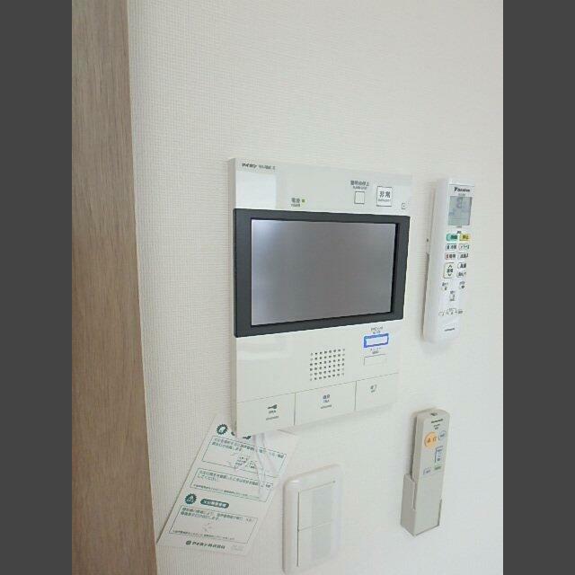 セキュリティ　ＴＶインターホン