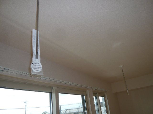 その他部屋・スペース　室内用物干し