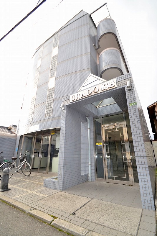 建物外観　安芸区の賃貸情報はシティホーム海田センターへお任せください