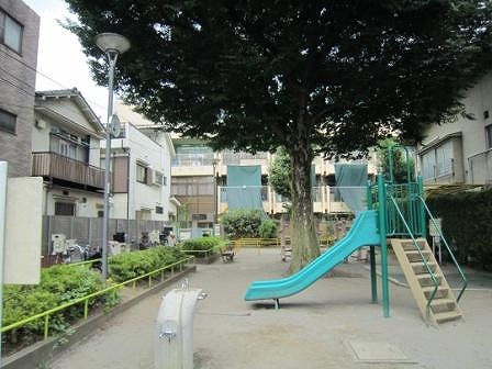幼稚園・保育園　区立本駒込南保育園（幼稚園・保育園）まで370m