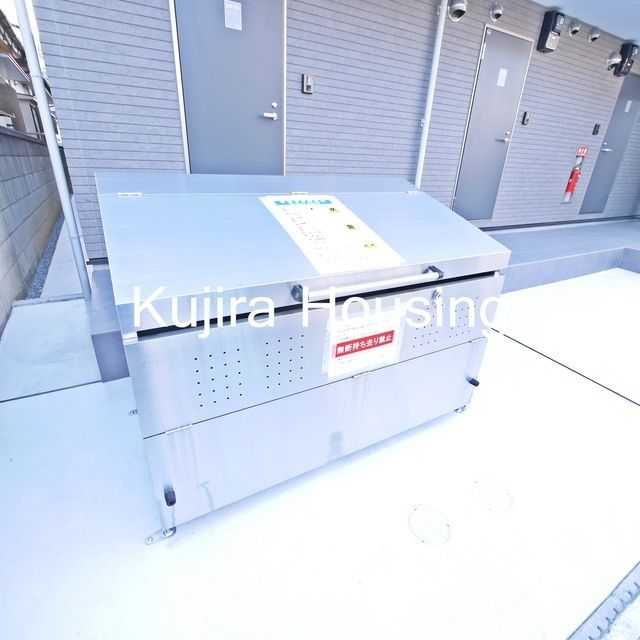その他共有部分　忙しい朝に嬉しい敷地内ゴミ置き場★