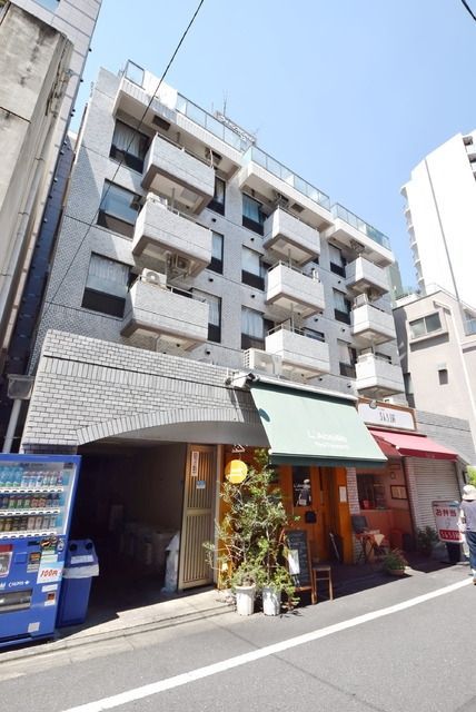 建物外観　NULL