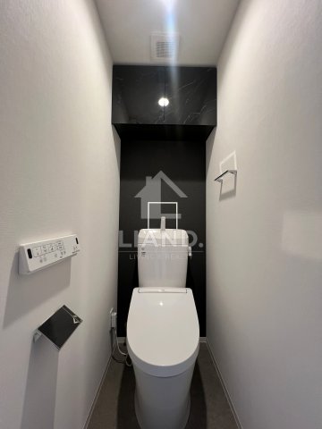 トイレ　S-RESIDENCE渡辺通ascent　 ※写真はシリーズ