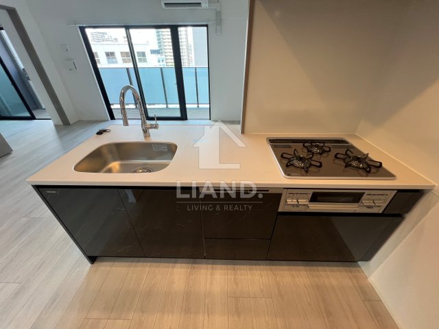 キッチン　S-RESIDENCE渡辺通ascent　 ※写真はシリーズ
